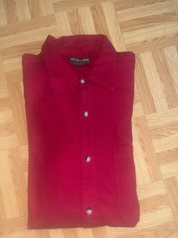 Chemise homme