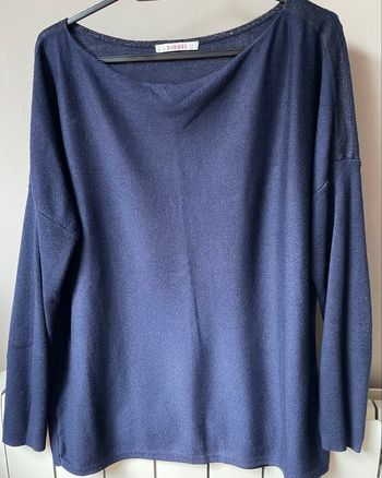 Pull femme