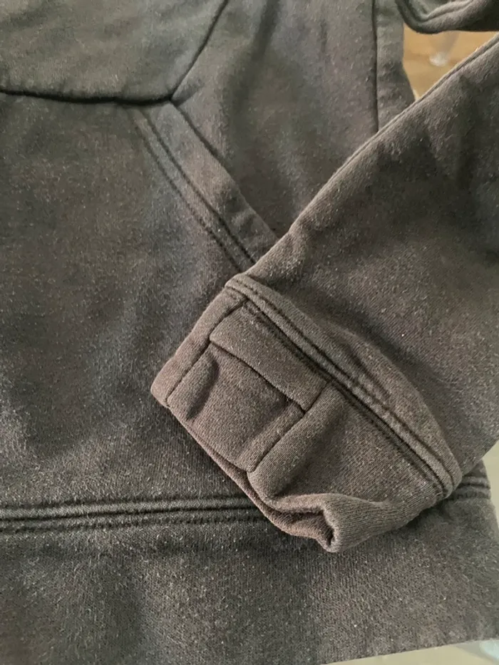 Gilet zappé à capuche enfant Nike - photo numéro 3
