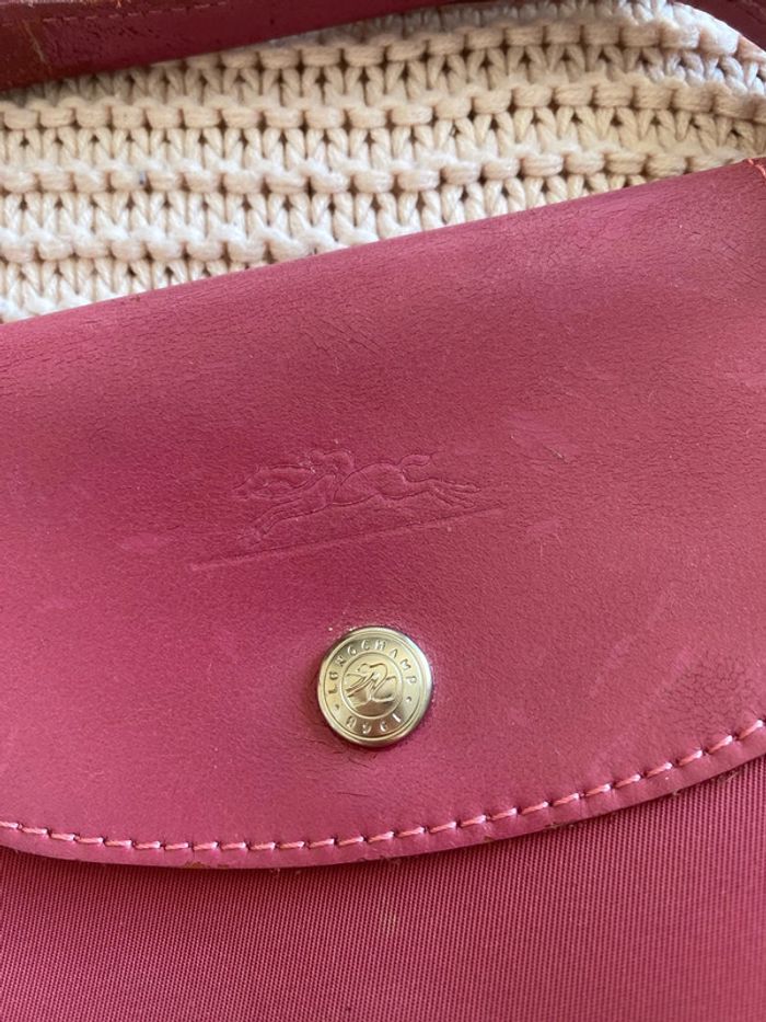 Sac à mains longchamp - photo numéro 2