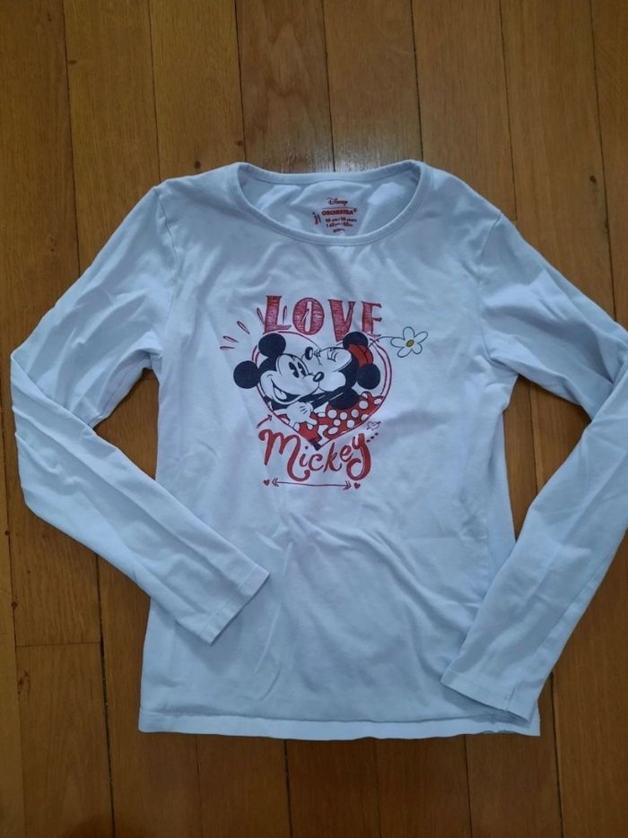 T shirt disney orchestra
