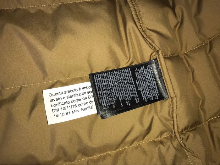 doudoune a capuche the north face S marron - photo numéro 11