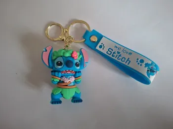 Porte clé stitch