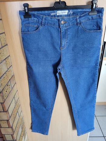 Jean skinny femme In Extenso 