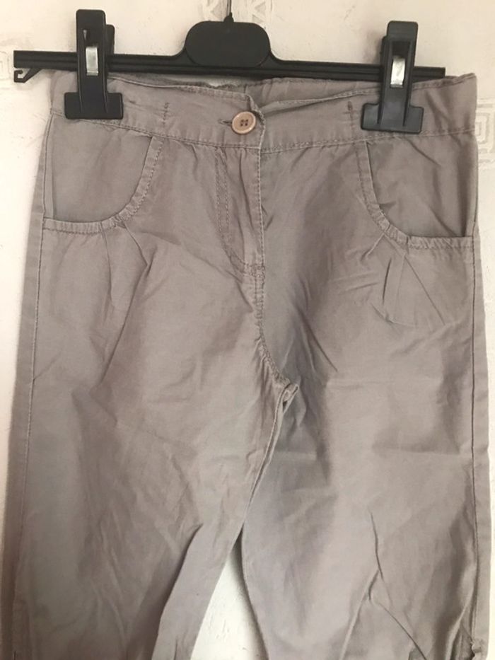 Pantalon gris - photo numéro 2