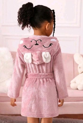 Peignoir 4 ans