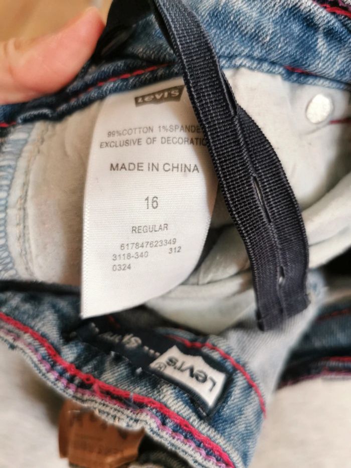 Jean Levi's skinny - photo numéro 4