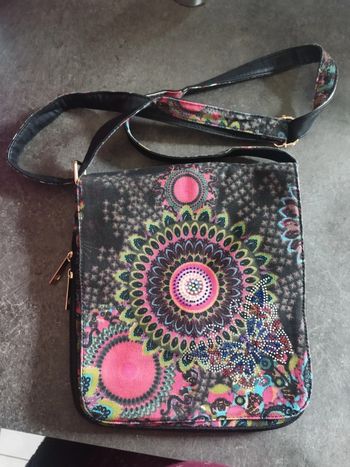 Sacoche bandoulière