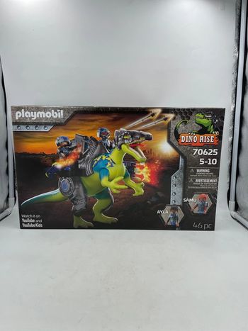 Playmobil Dino Rise N•70625 neuf