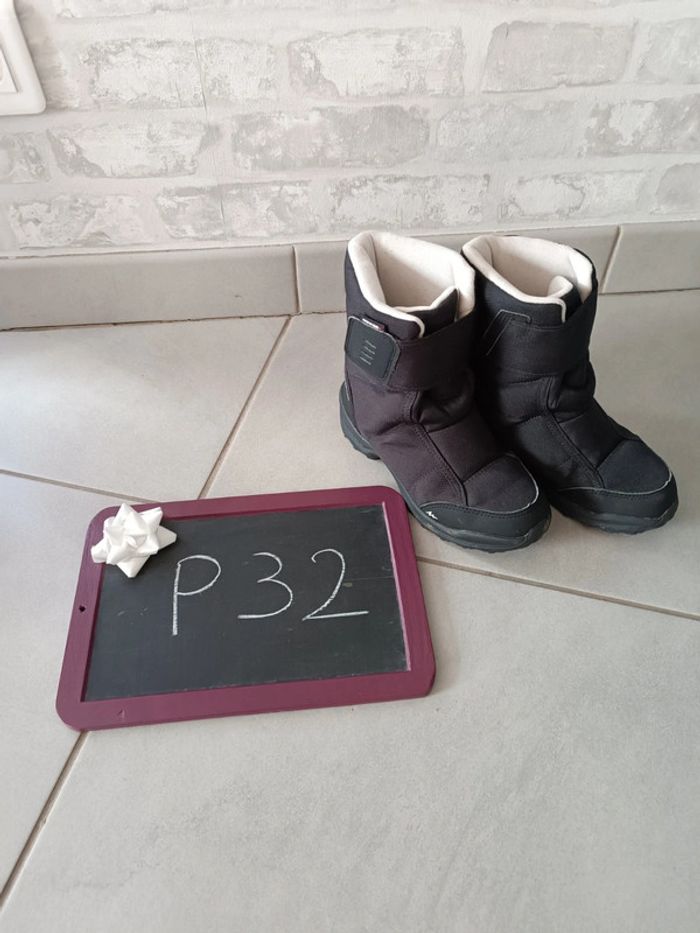 Bottes ski P32