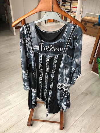 Blouse femme originale