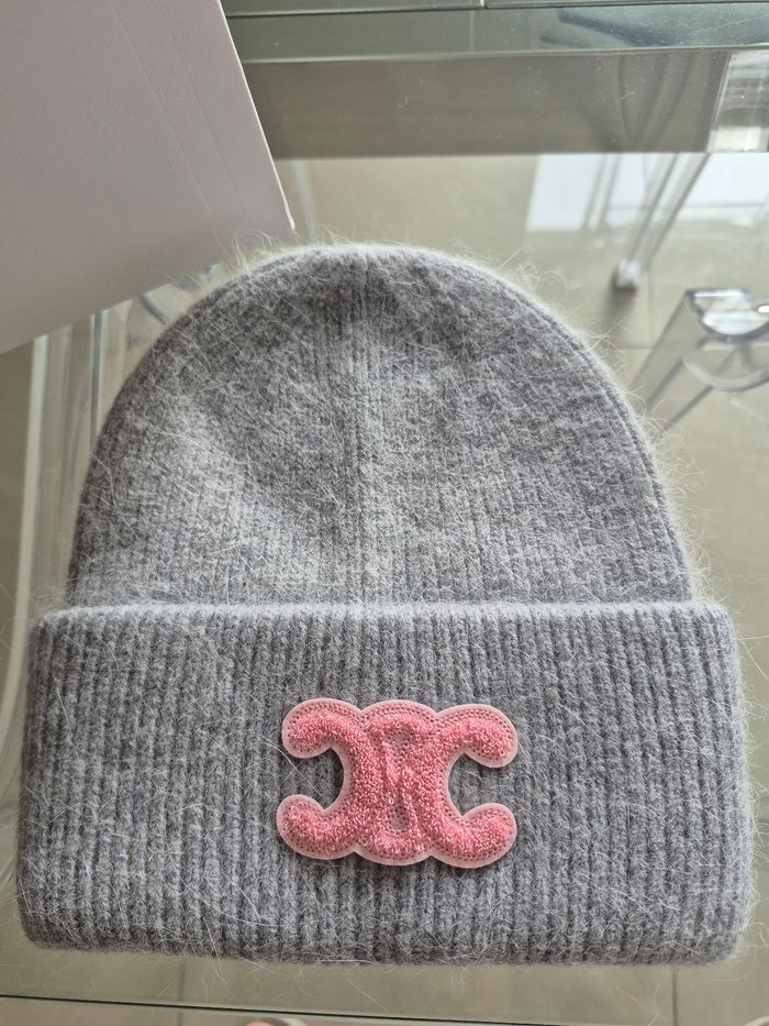 Bonnet Laine Inspiration Celine