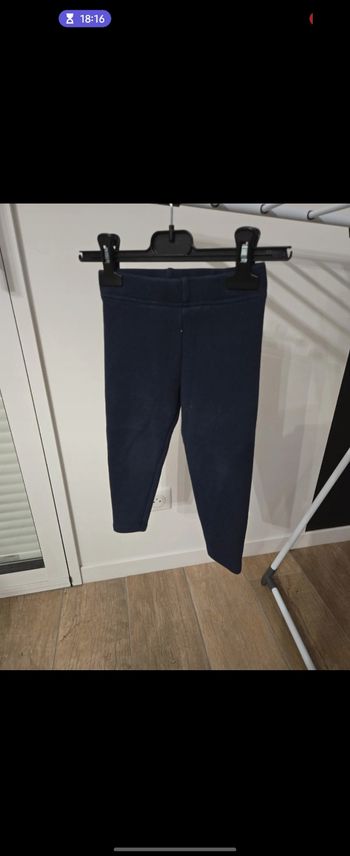 Leggins chaud