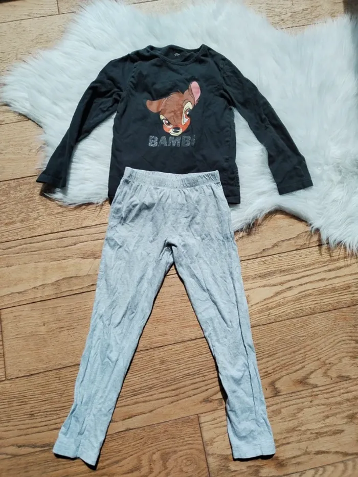 Pyjama 5 ans Disney
