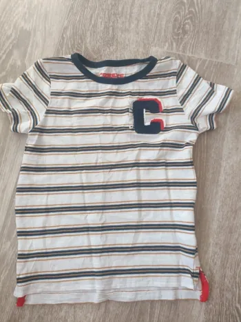 T-shirt creeks 6 ans
