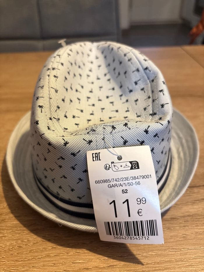 Chapeau bébé Okaïdi - photo numéro 5