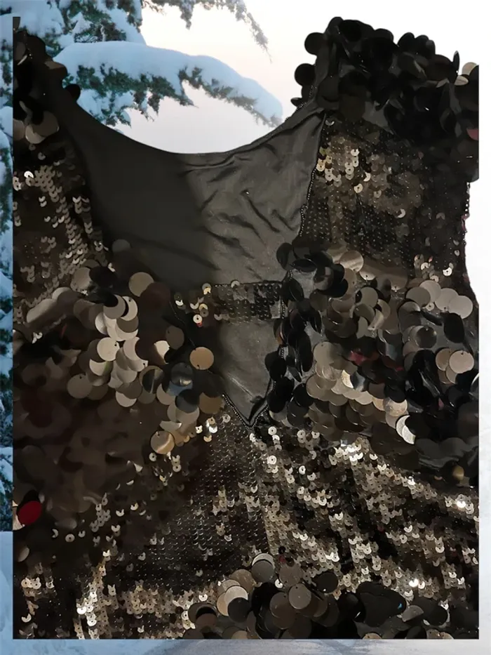 Robe de soirée - photo numéro 3