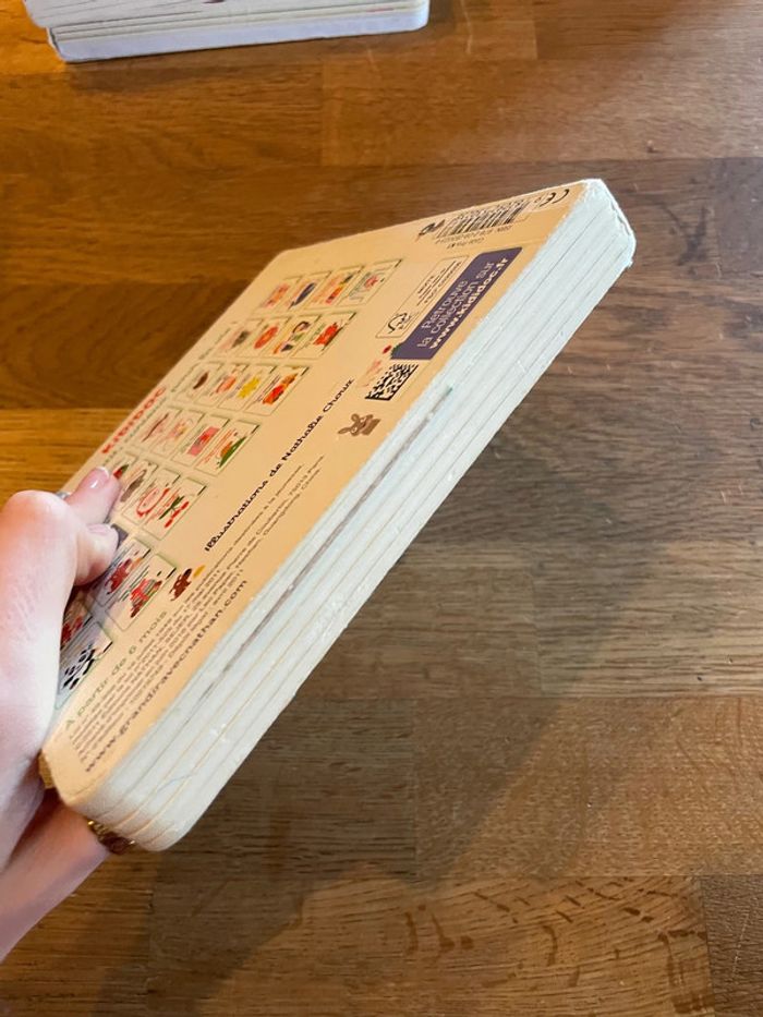 Livre Kididoc Mon imagier de la ferme - photo numéro 6