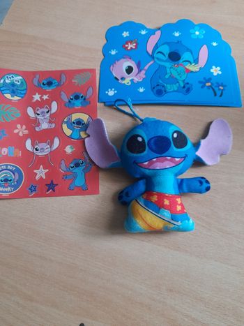 Peluche Stitch