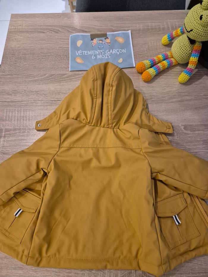 💦 Manteau ORCHESTRA - photo numéro 5