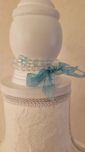 Lot de 2 bracelets 👧