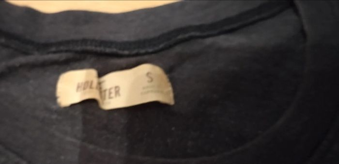 Tee shirt hollister - photo numéro 3