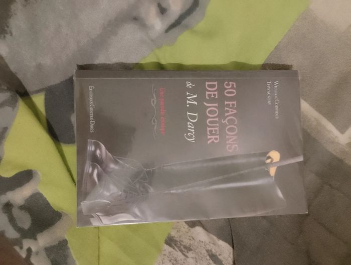 59 façons de jouer de M. Darcy