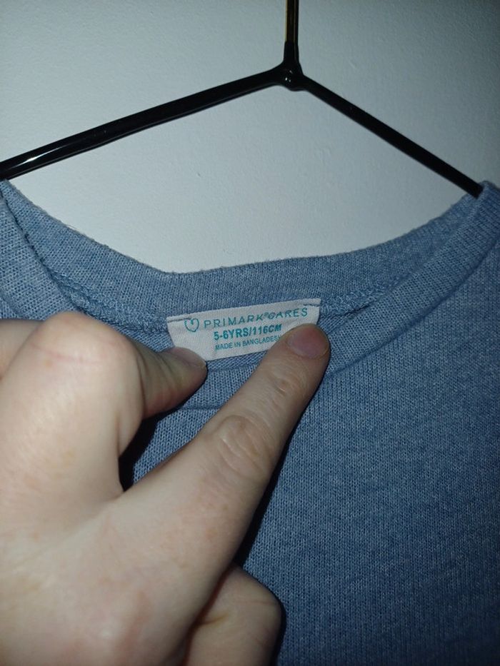 Ensemble Primark 5.6 ans - photo numéro 2