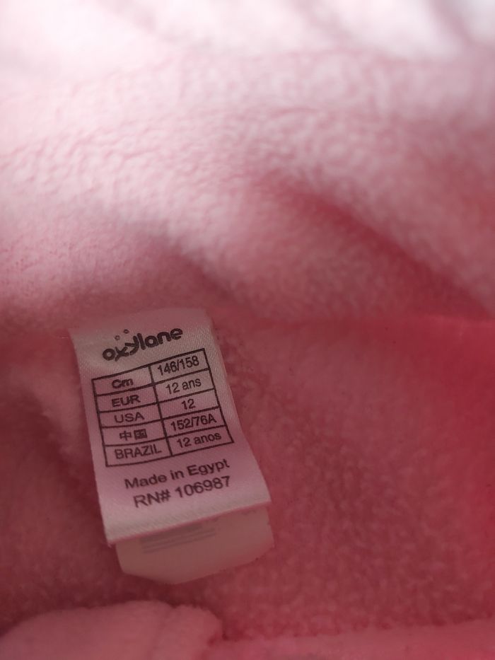 Pull fille taille 12ans - photo numéro 4