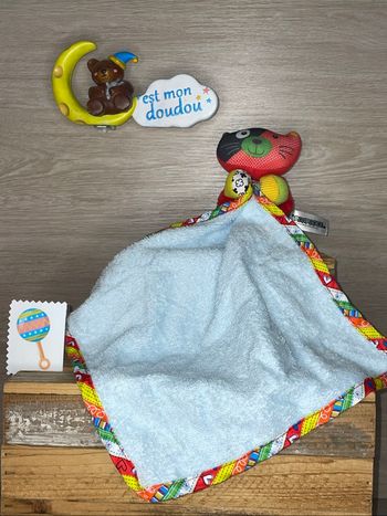 SOL294 doudou chat 🐱 petipouce