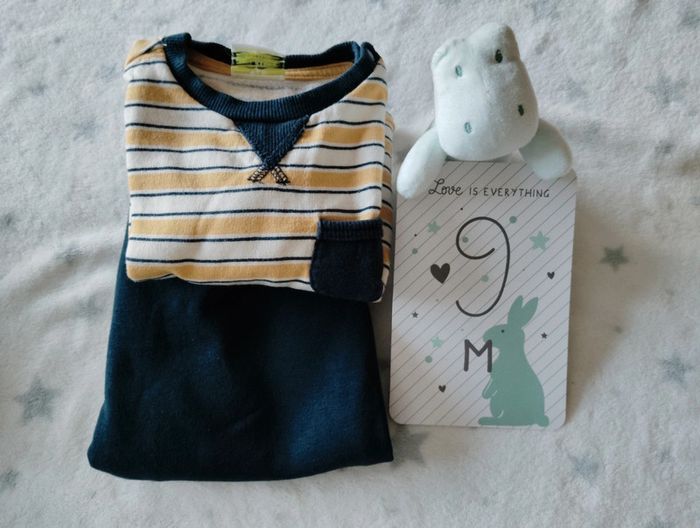 Magic mixe joggings tape a l'oeil - photo numéro 11