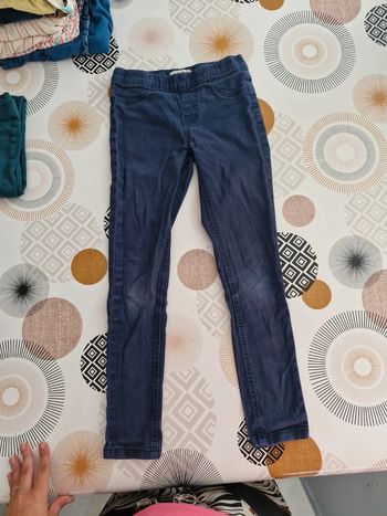 Pantalon 8 ans