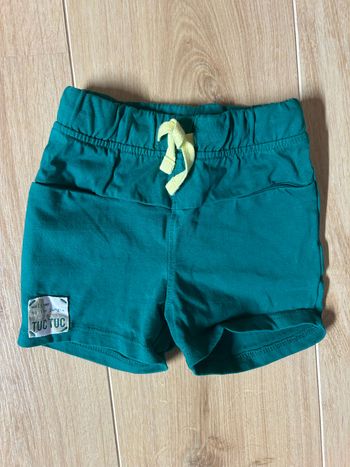 Short bébé garçon