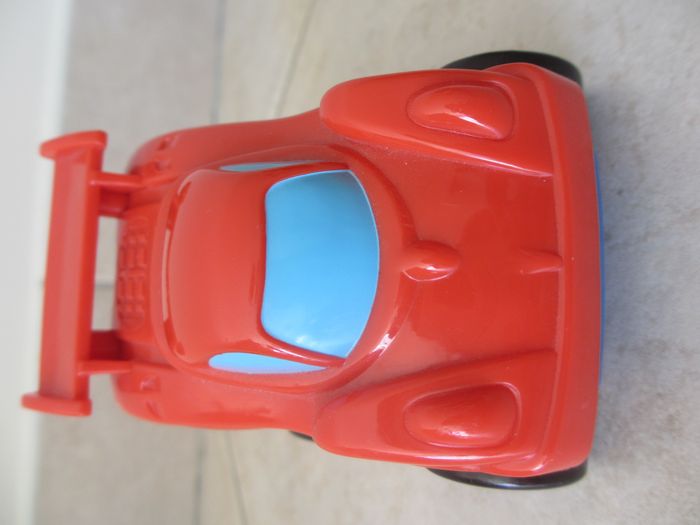 Voiture à friction Press and Go - photo numéro 3