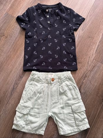 Ensemble Kiabi taille 6 ans