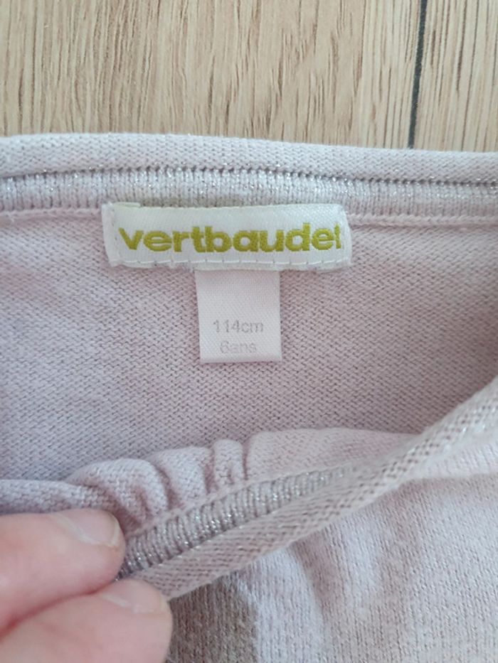 Ensemble vertbaudet 6ans - photo numéro 3