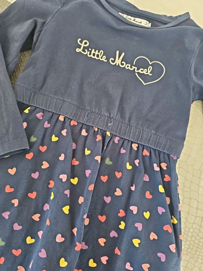 Robe Little Marcel - photo numéro 2