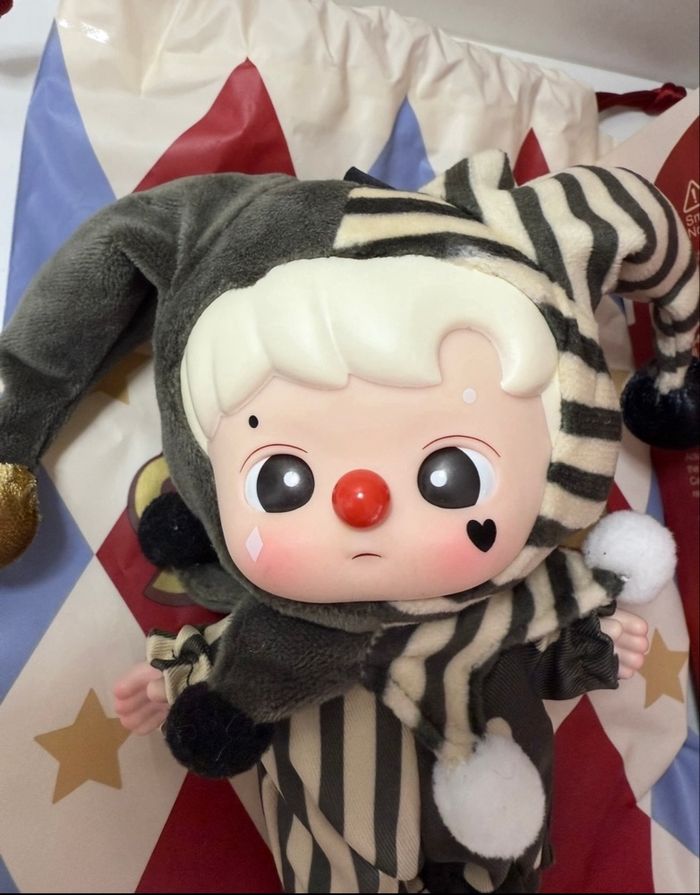 Lot 2 Mist clown et shadow joker - photo numéro 2