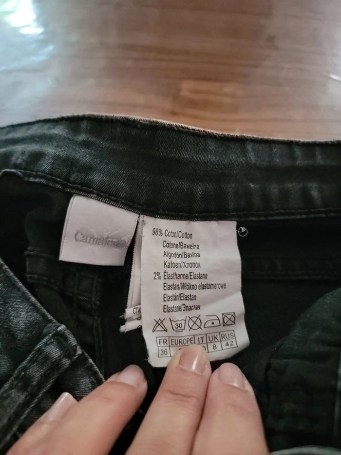 Lot de 3 jean femme 36 - photo numéro 9