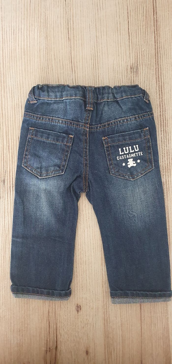 Jean 12 mois - photo numéro 2