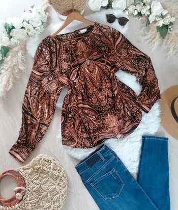 Jolie blouse H&M taille 44