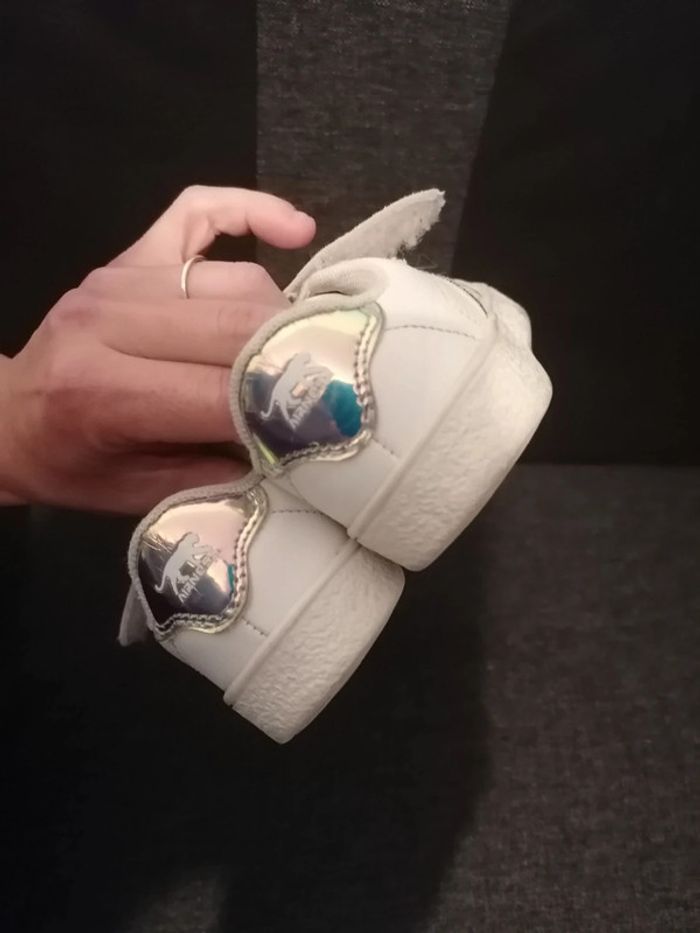 Basket airness à scratchs taille 25 - photo numéro 5