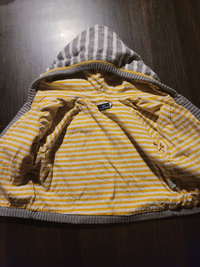 Veste garçon 9 mois - photo numéro 2