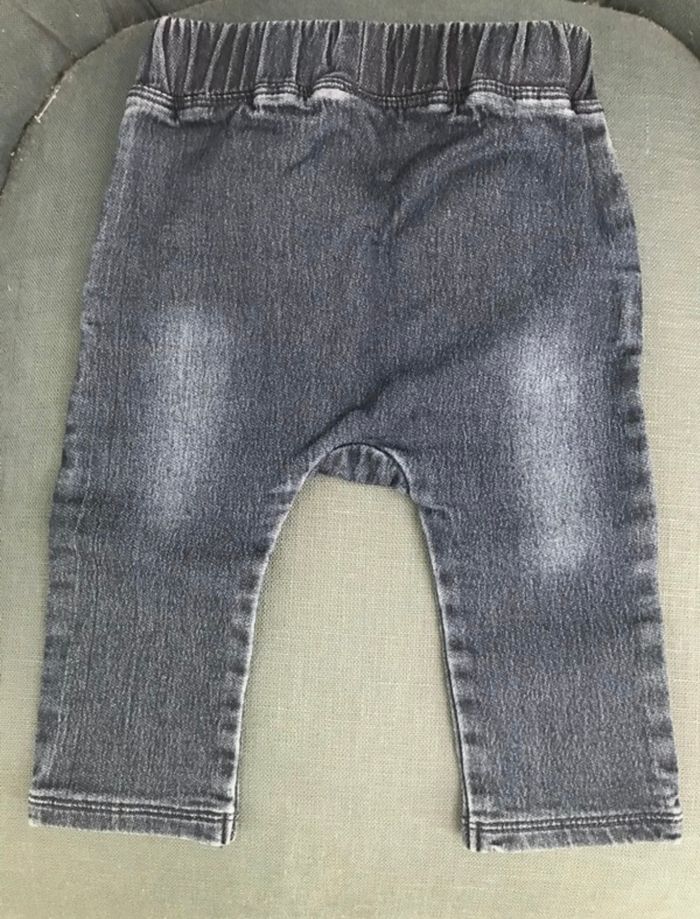 Pantalon jean absorba - photo numéro 5