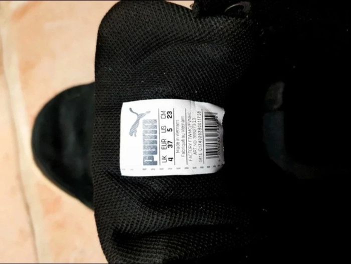 Baskets Puma - photo numéro 5