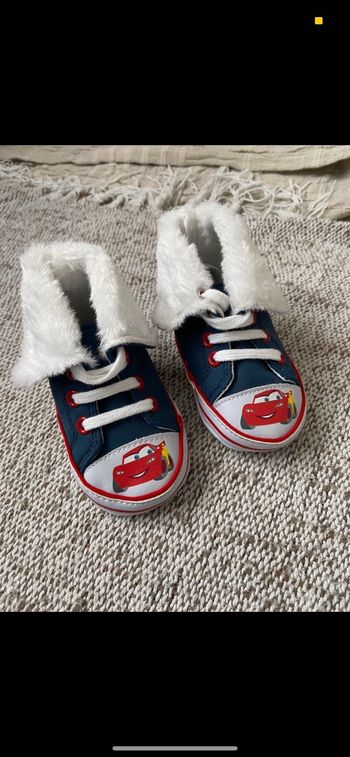 Chaussures bébé 6/12 mois