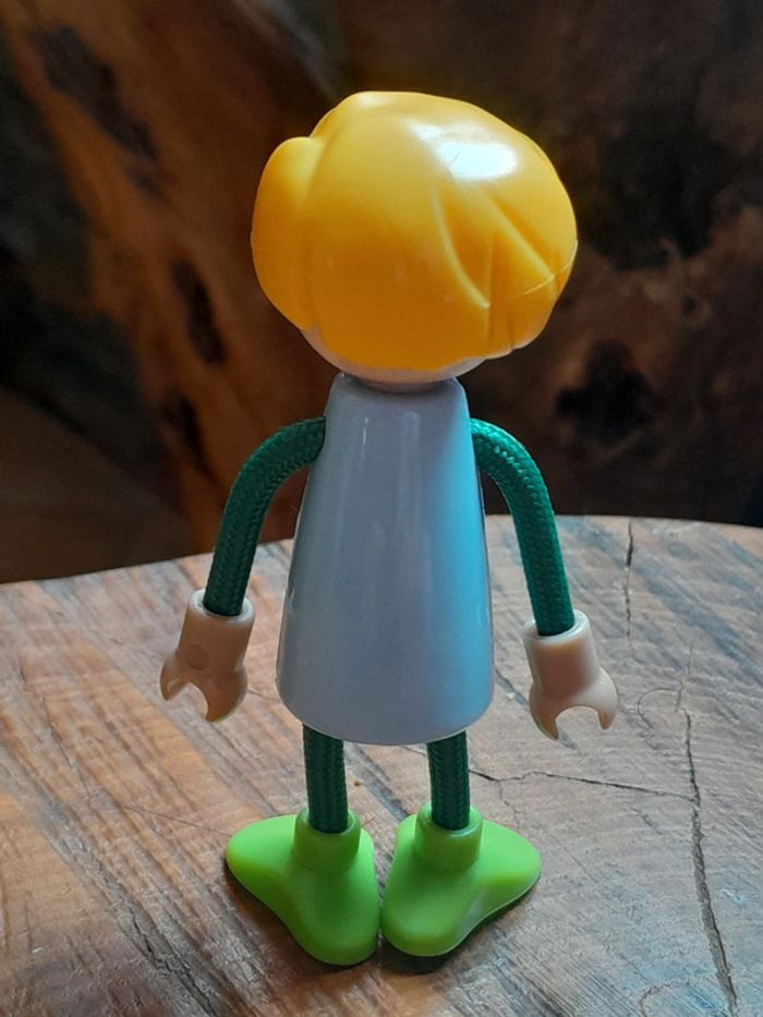 Petite poupée articulée C1 - photo numéro 2