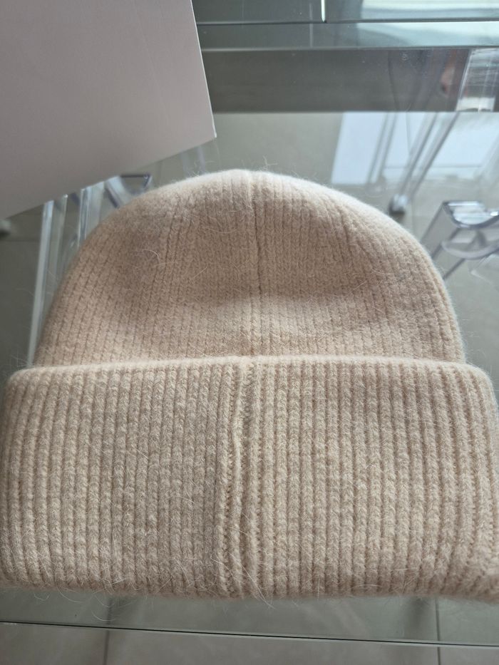 Bonnet Laine Inspiration Celine - photo numéro 3