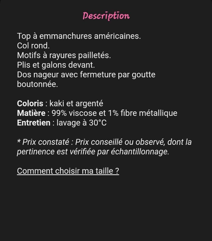 Top taille 38 - photo numéro 8