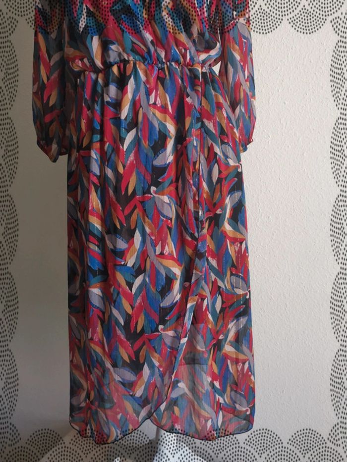 Robe La halle taille 44 - photo numéro 7